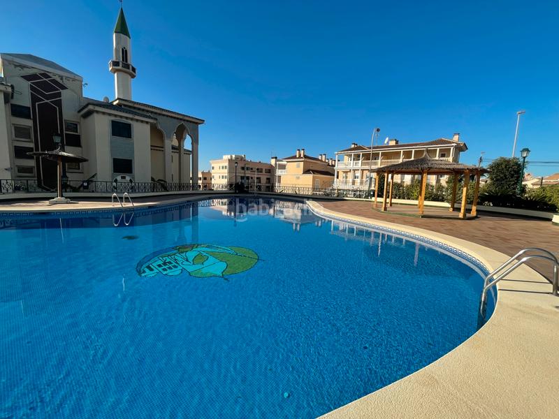 Foto 59b3af54-d91e-4a5b-a0c7-240700271380. Appartement avec parking piscine dans Calas Santiago Bernabeu Santa Pola