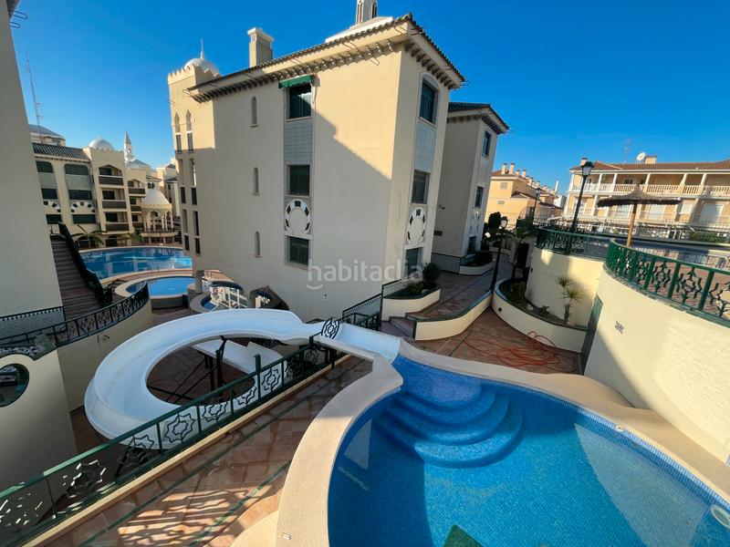 Foto b5bbd5be-2486-49b2-8cf9-81542bd5e0c8. Appartement avec parking piscine dans Calas Santiago Bernabeu Santa Pola