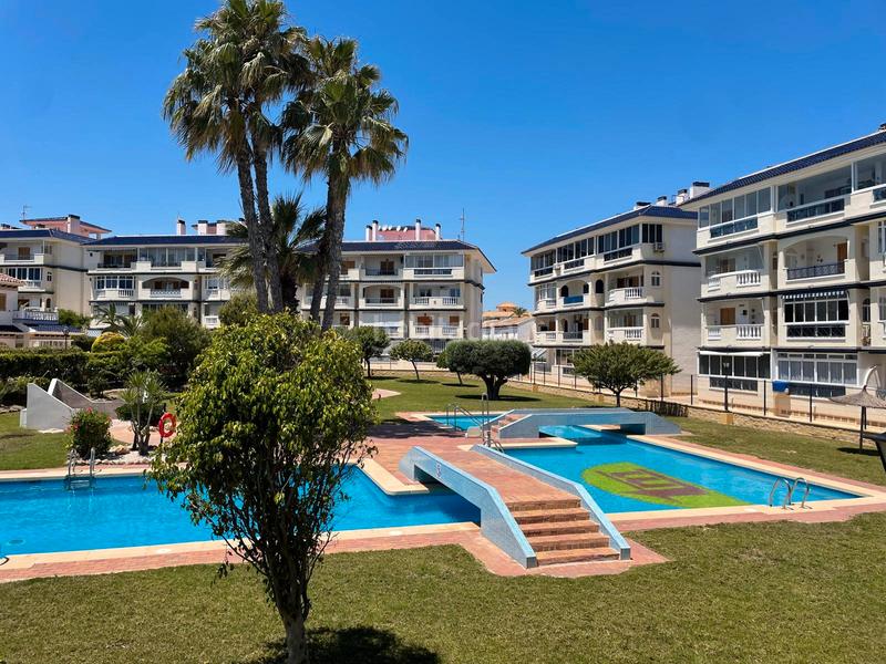 Foto bafbe324-498a-47cf-90f9-f4de188a1fc2. Etagenwohnung mit pool in Los Europeos Torrevieja