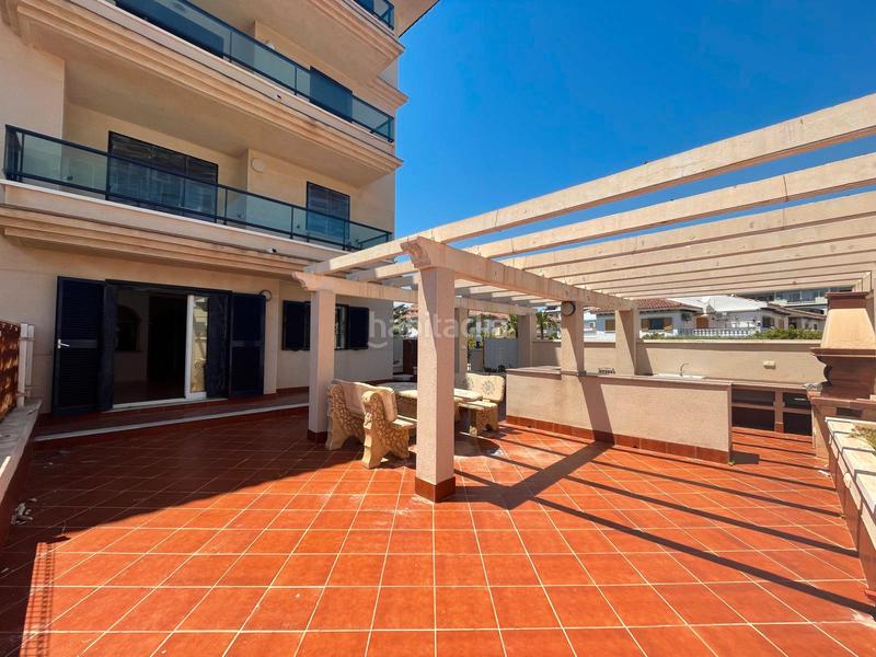 Foto 1e36011b-fe53-4794-b863-2f1ee292973f. Flat with pool in Los Europeos Torrevieja