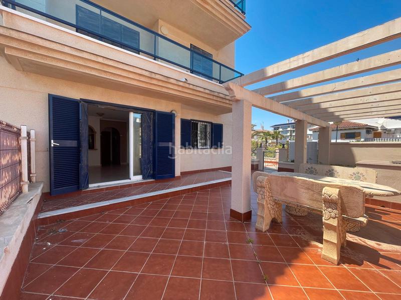 Foto 32d16ada-13bf-498e-b9f3-931829ba5cf3. Flat with pool in Los Europeos Torrevieja