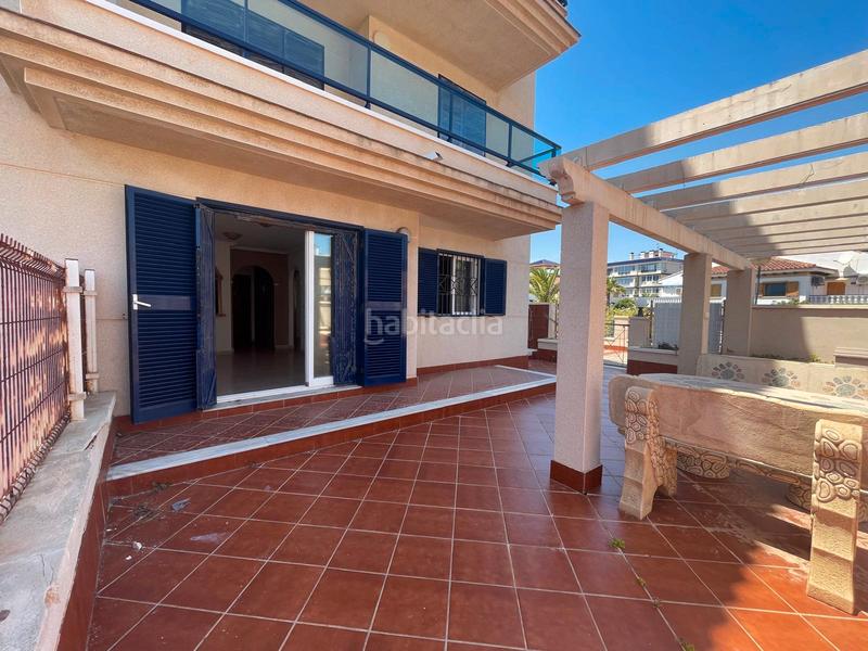 Foto 4cdd2771-b0bd-4a2c-a1cf-7e2c858a61e6. Flat with pool in Los Europeos Torrevieja