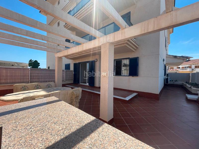 Foto 5c9c92c8-e873-44bb-b91d-42c14be04e93. Flat with pool in Los Europeos Torrevieja