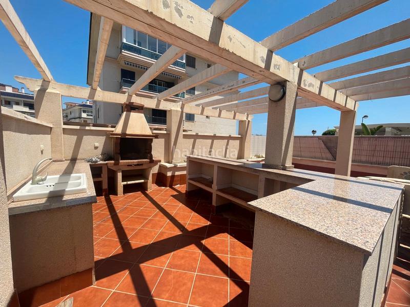 Foto d8b5d115-9f79-481f-817c-ff26724f1937. Flat with pool in Los Europeos Torrevieja