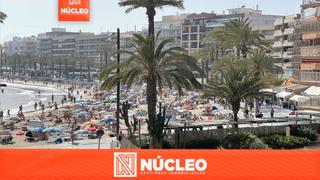 Etagenwohnung in Calle navegantes 4. ¡piso en primera linea de paya!