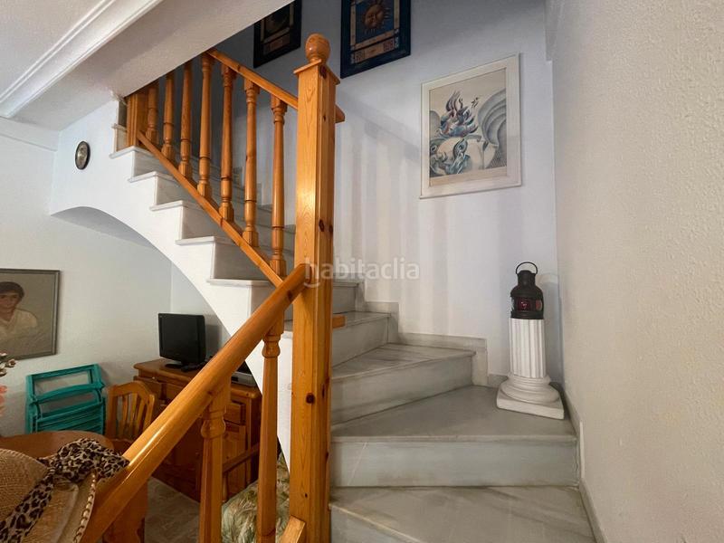 Foto fd0976d9-c5b0-4784-baef-bc0084683b25. Duplex con piscina in Los Europeos Torrevieja