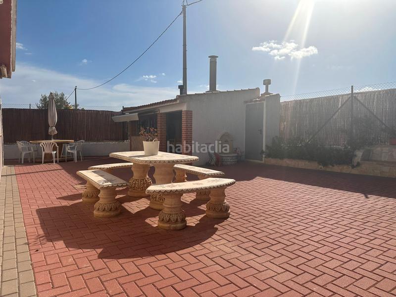 Foto 26fccd86-8155-495c-a014-2bfbdd20597b. Mas avec cheminée chauffage parking piscine dans Fortuna