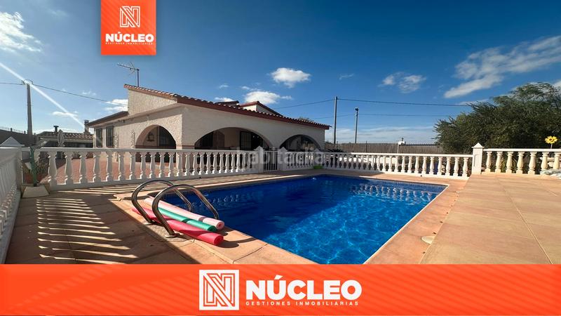 Foto 7a8be320-0803-4bcc-acb2-104c491a9d2a. Mas avec cheminée chauffage parking piscine dans Fortuna