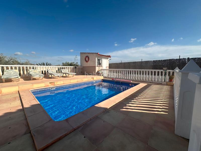 Foto 84f17677-61b6-42a3-88d6-7f08575996f1. Mas avec cheminée chauffage parking piscine dans Fortuna