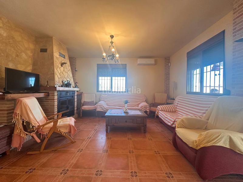 Foto 97e896e8-26f5-47f2-ad4c-e23820e3e38e. Mas avec cheminée chauffage parking piscine dans Fortuna