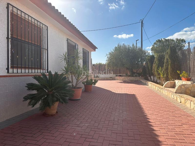 Foto 9d3f7f7a-cdbc-444a-9010-55095e86e8ef. Mas avec cheminée chauffage parking piscine dans Fortuna