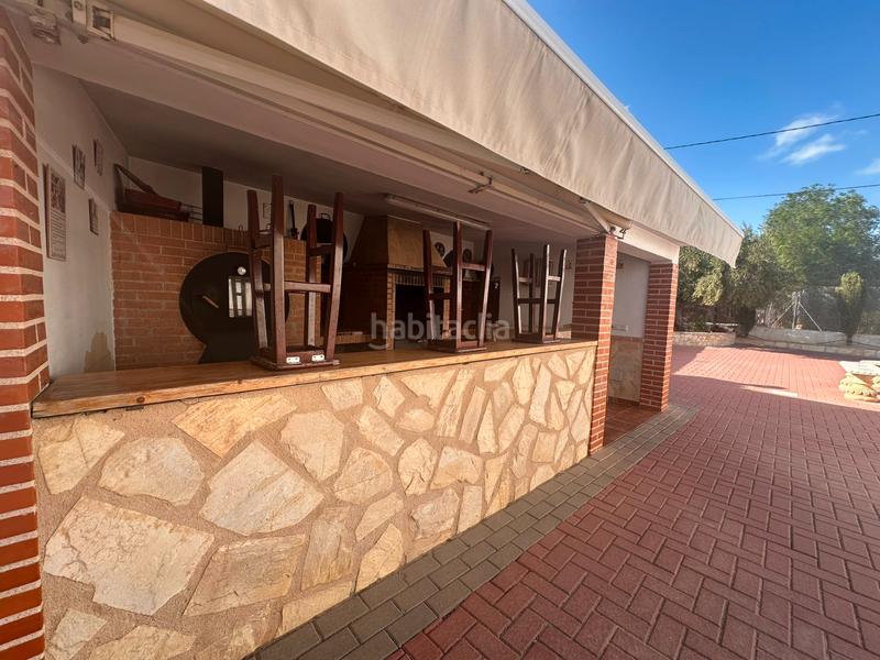 Foto c22b594c-5d49-4be2-8ddd-79d6ded894f1. Mas avec cheminée chauffage parking piscine dans Fortuna