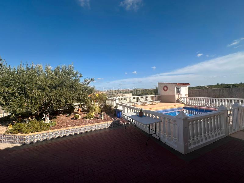 Foto ff5de6f9-4856-48fc-a69a-35e970b5b0d6. Mas avec cheminée chauffage parking piscine dans Fortuna