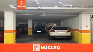 Aparcament cotxe  Avenida suiza. Garaje av suiza