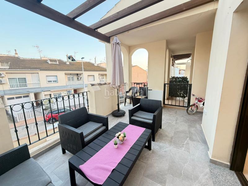 Foto 898ede7b-98d5-494c-bdf1-bf50a26e4fa1. Casa con riscaldamento piscina in San Pedro del Pinatar San Pedro del Pinatar