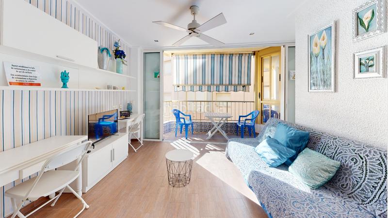 Foto 9de548a7-1c51-44e8-94cd-bb995430020c. Pis a calle josé alejo bonmatí 43 a Playa Levante Santa Pola