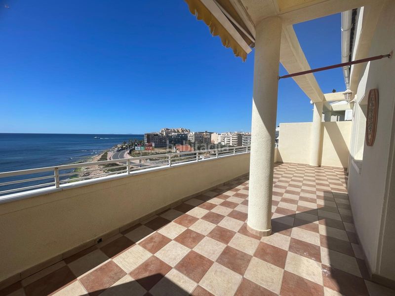 Foto e9808b61-37bc-4f0c-b133-94575d55bd96. Àtic amb aparcament a Zona Playa de los Locos Torrevieja