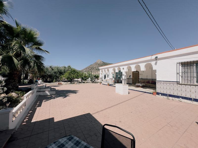 Foto 146949f9-3d65-4907-8bb4-a1d7f771319e. Xalet amb calefacció piscina a Pedanías Este Aspe