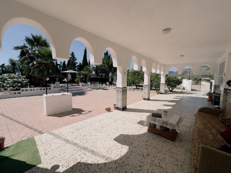 Foto 5332298a-7372-4aed-8dbd-6c9a26497b6d. Xalet amb calefacció piscina a Pedanías Este Aspe