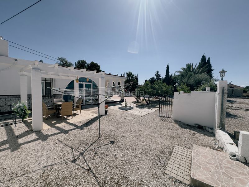 Foto 96e22935-18fc-4740-ae5e-2476e331c7da. Xalet amb calefacció piscina a Pedanías Este Aspe