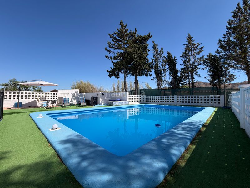 Foto 9bf5347c-7f31-4582-8eb4-67b49d046afe. Xalet amb calefacció piscina a Pedanías Este Aspe