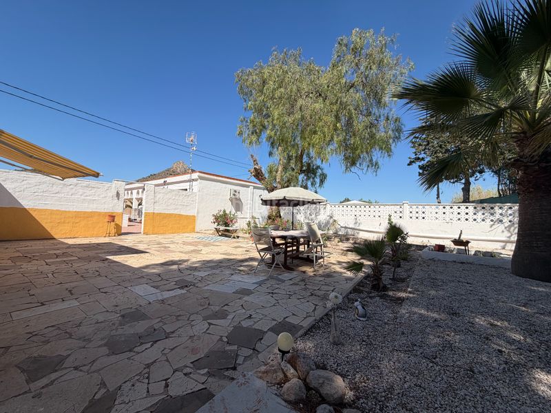 Foto ba13fe73-bfe2-4e6e-8718-51705105a5e4. Xalet amb calefacció piscina a Pedanías Este Aspe