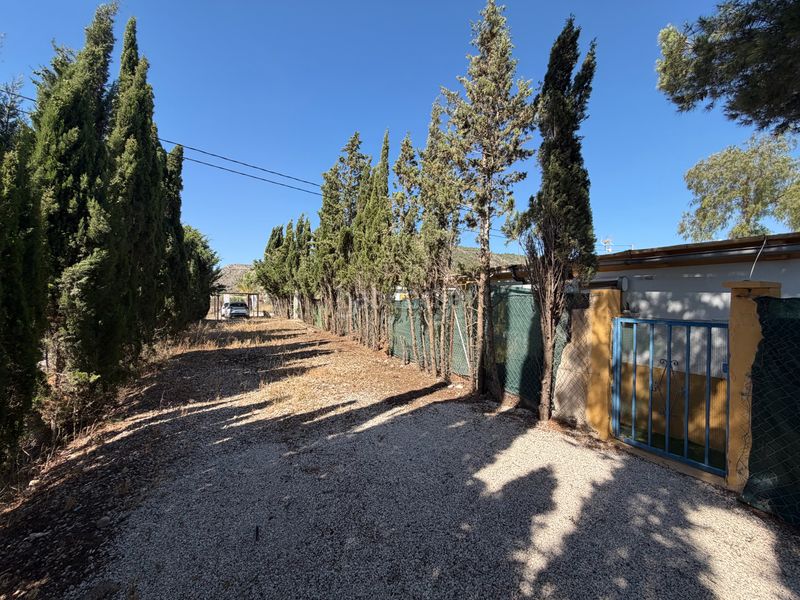 Foto cfedeb00-302c-445c-acfa-e084dc241f83. Xalet amb calefacció piscina a Pedanías Este Aspe