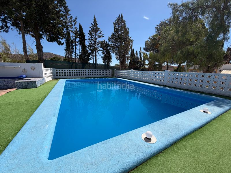 Foto dde6fb79-ecdd-421f-ba84-7485cdfeda3e. Xalet amb calefacció piscina a Pedanías Este Aspe