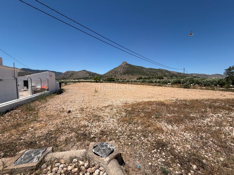 Foto e48cd0e8-5f73-4b30-9abd-d1537f16ad7c. Xalet amb calefacció piscina a Pedanías Este Aspe
