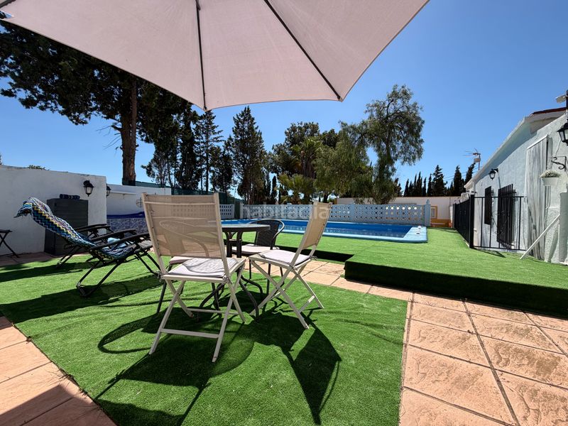 Foto e93ed88f-97e1-40b9-8f8b-67867c680499. Xalet amb calefacció piscina a Pedanías Este Aspe