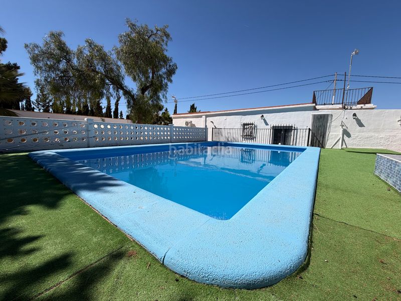Foto fd28c2dd-586e-4351-8772-a41dbb3a4b71. Xalet amb calefacció piscina a Pedanías Este Aspe