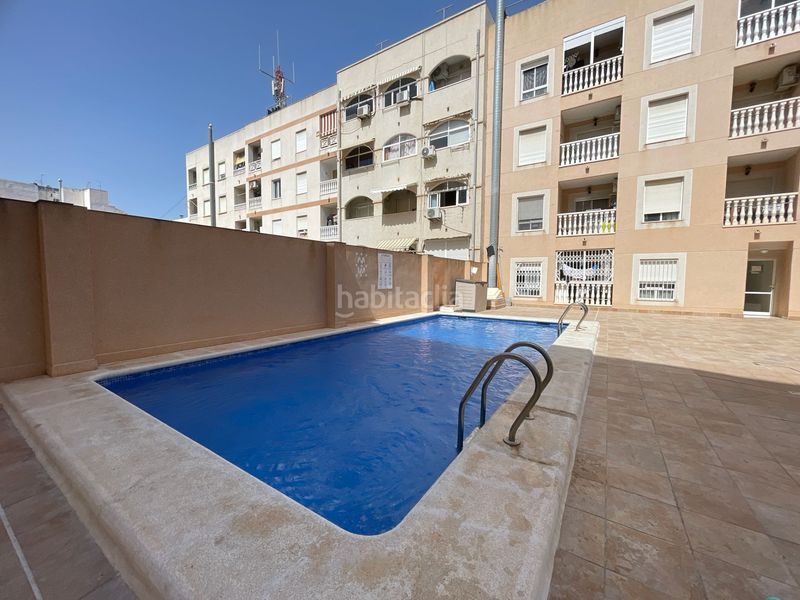Foto 7e18473e-8608-4f2f-a11f-deb6f6de51e9. Pis amb calefacció piscina a El Molino Torrevieja