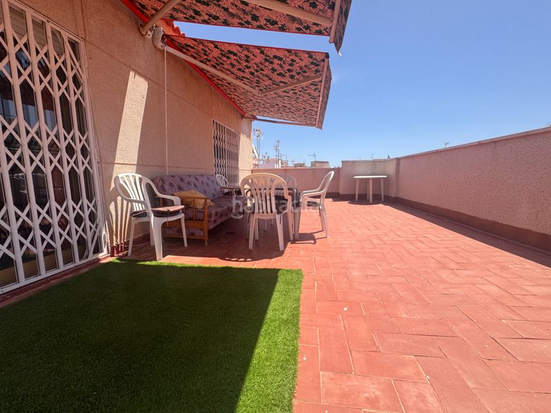 Foto 87a8d14a-004b-4472-8bbc-1235466a84b0. Àtic a Zona Playa del Cura Torrevieja