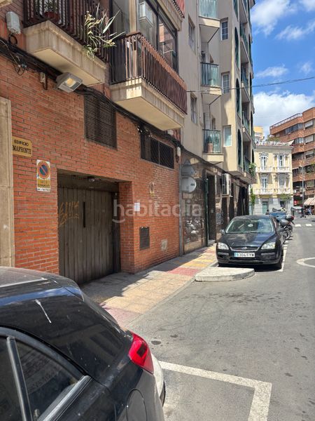 Foto 7d28d1ea-cca2-4bc5-9e40-616ef2301087. Aparcament cotxe a El Carmen Murcia