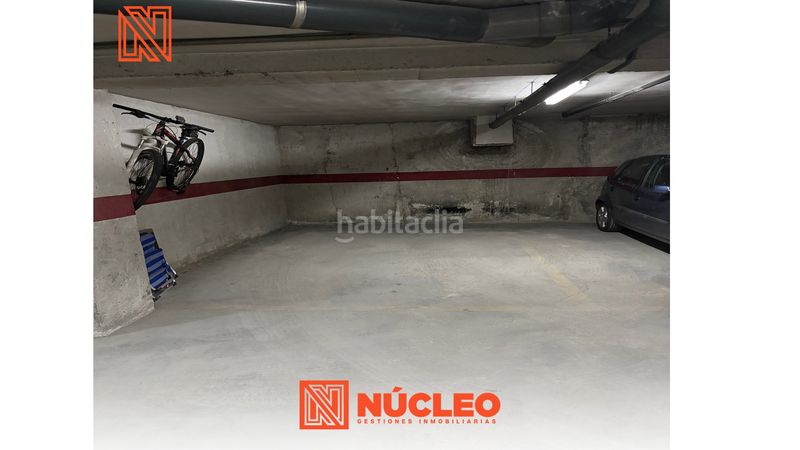 Foto ac073163-fb51-41ab-b5cb-cbf5b7bbd30e. Aparcament cotxe a El Carmen Murcia