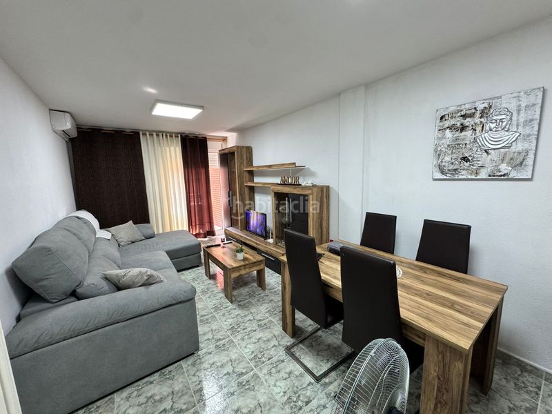 Foto 6e2fbf28-4015-446f-8ffd-31076e407032. Flat with heating parking in Santomera