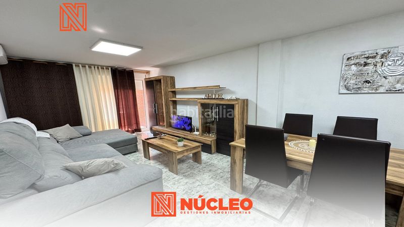 Foto a780feb5-86ad-4577-9459-42529755f62d. Flat with heating parking in Santomera