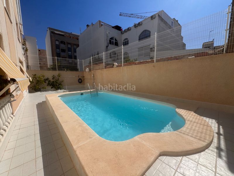 Foto 039de27f-d738-423f-919f-1eef56f3b777. Pis amb aparcament piscina a Avenida Habaneras - Curva de Palangre Torrevieja
