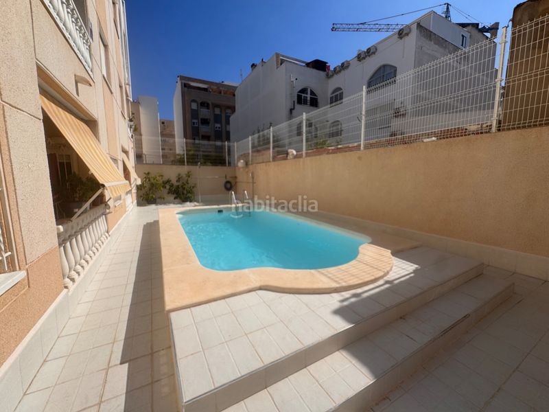 Foto b85c3c98-2162-49fd-8c55-bd719aa2372d. Pis amb aparcament piscina a Avenida Habaneras - Curva de Palangre Torrevieja