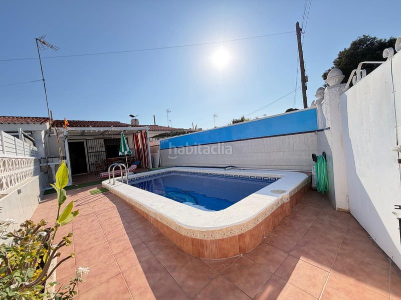 Foto a69e4e0a-c601-4ed9-bfe0-04b5fd28dd42. Xalet amb piscina a nueva Torrevieja Torrevieja