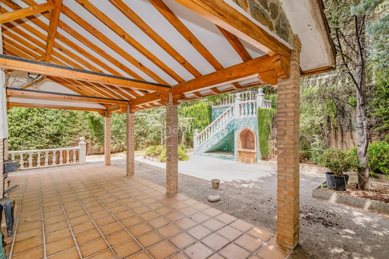 Foto 3bfb4c9f-78d5-4f0d-b69d-a52b44717e9a. House in Cumbres Verdes Zubia (La)