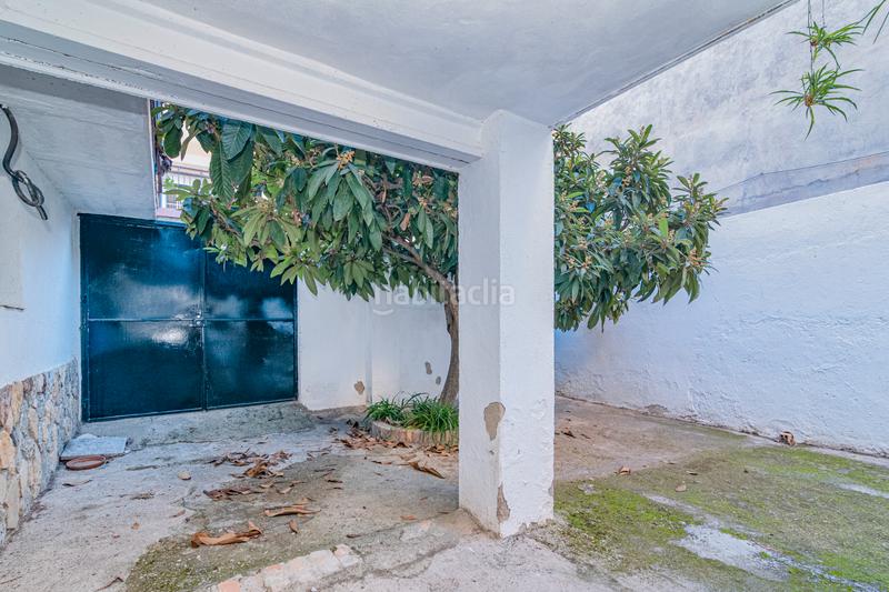 Foto accc38a0-f7c9-450d-9d7d-38256eb281aa. Casa amb xemeneia a Barrio de la Vega Monachil