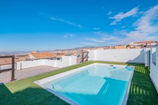 Casa  Calle goya. Increíble casa con piscina en cájar