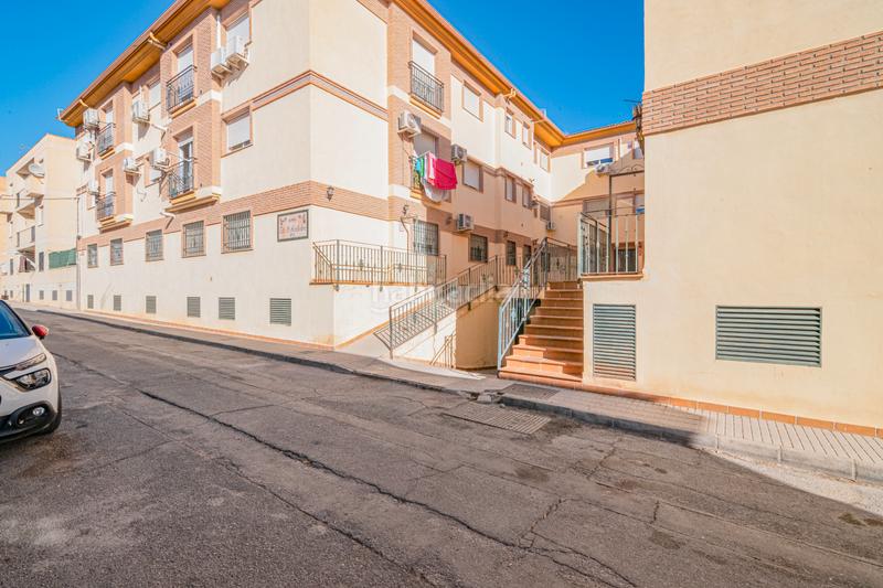 Foto 4a31b0cd-8a22-4733-839b-4cae97891a6c. Flat with parking in Las Flores - Huerta Gabias (Las)