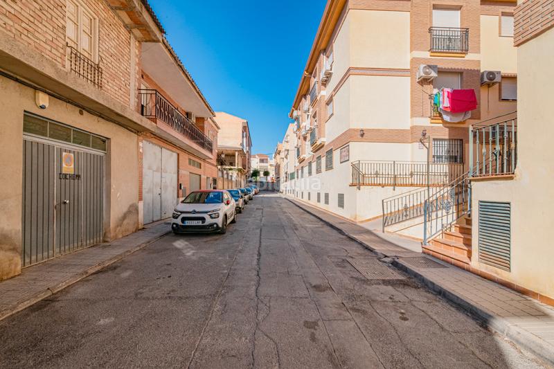 Foto a2361844-4142-4d07-acf7-a7ad43fa9abc. Flat with parking in Las Flores - Huerta Gabias (Las)