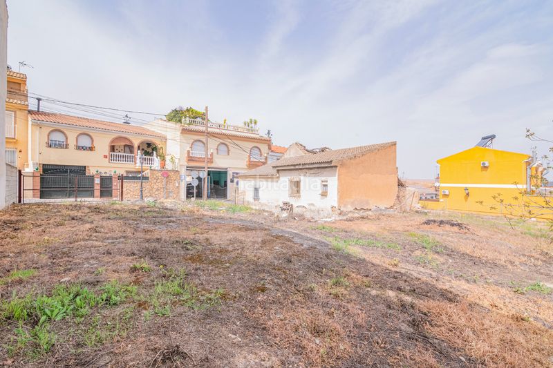 Foto e80b79b1-a64a-4bde-a2f1-5a63c1cd4d10. Terreny residencial a Gójar