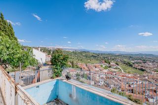Appartement  Carril de don cecilio. Espectacular vivienda con piscina, terreno y vistas despejadas