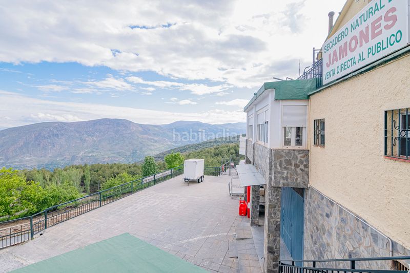 Foto be862508-64ea-4ca2-a4d2-e99570e56bdf. Edificio in Güéjar Sierra