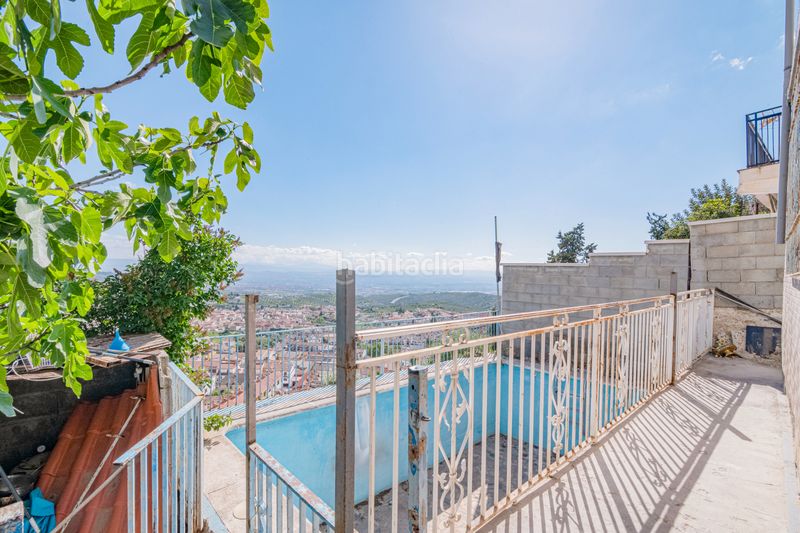 Foto 308f9b76-4252-4524-b633-3723e973f8c6. Casa amb piscina a Alfacar