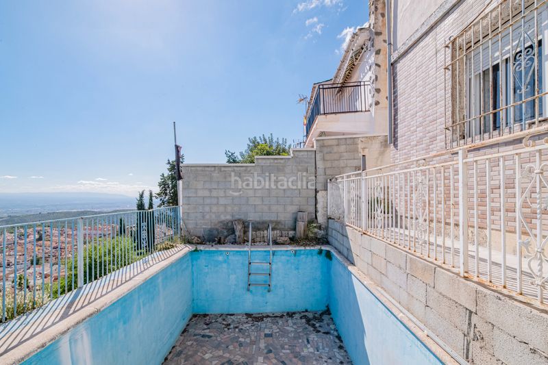 Foto e8a079d7-fae8-4397-b624-c0d1bb3d3d43. Casa amb piscina a Alfacar